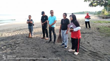 TP-PKK Melaksanakan Gerakan Kulkul PKK dan Posyandu Tahun 2026